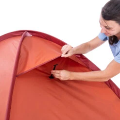 2 Man Dome Trekking Tent -Camping Equipment k6ba23bdb46a431bc7a7ebd247cda70c1