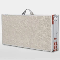 Quechua LARGE FOLDING CAMPING TABLE – 6 TO 8 PEOPLE 13 Quechua LARGE FOLDING CAMPING TABLE – 6 TO 8 PEOPLE -Camping Equipment k6ba9b455517bd58ead9f095a6e94e4de