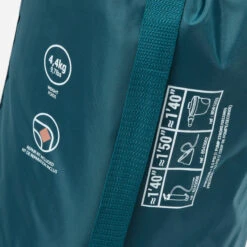 Quechua Inflatable Camping Mattress Air Comfort 140 Cm 2 People 16 Quechua Inflatable Camping Mattress Air Comfort 140 Cm 2 People -Camping Equipment k6c27de1283deb9b4ed22fc420583500a