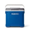 IGLOO Latitude 30QT Cool Box Blue -Camping Equipment k6d8c1468184da722065e0b1e17620702