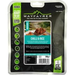 Gold Expedition Pack - 9 Meals With Carry Bag -Camping Equipment k6df8dc3d12db8f8c899df0f29a82dfe6