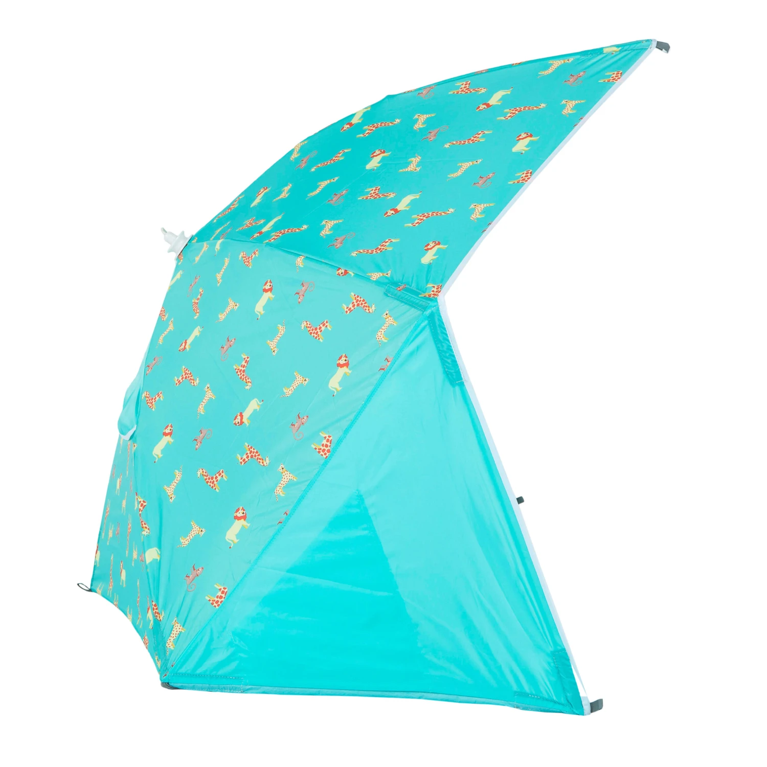 Decathlon Baby Compact Sun Shelter 1.5 PERSON UPF50+ IWIKO 150 ED - Print 8 Decathlon Baby Compact Sun Shelter 1.5 PERSON UPF50+ IWIKO 150 ED - Print - Image 6