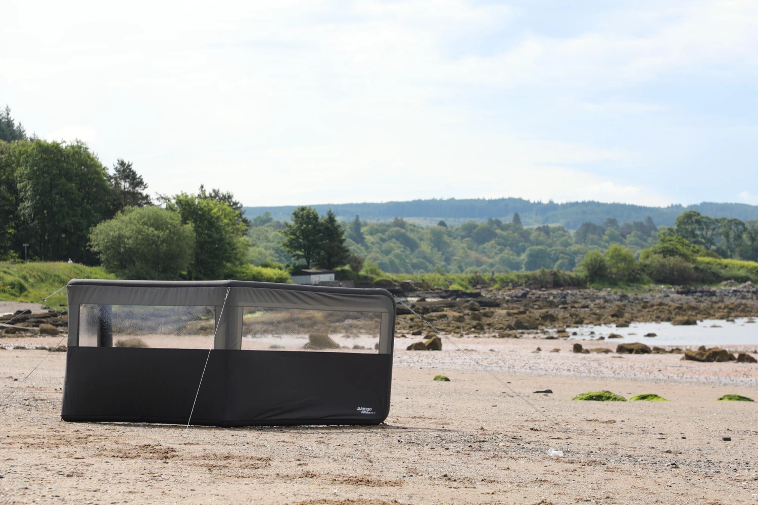 Vango AirBeam Windbreak Elements ProShield 3 Panel 4 Vango AirBeam Windbreak Elements ProShield 3 Panel - Image 2