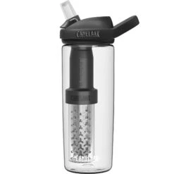 Camelbak Eddy+ Filtered By Lifestraw 600ml Water Bottle 16 Camelbak Eddy+ Filtered By Lifestraw 600ml Water Bottle -Camping Equipment k72476ecacb20d5c88c9743fc1f666178