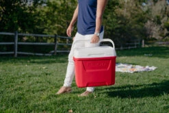 IGLOO Laguna 28QT Cool Box Red -Camping Equipment k7261c800915913834b6a43a5a82e78a3