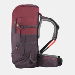 Women's Trekking 50 L Backpack MT100 Easyfit -Camping Equipment k7301c4e19109c4934f18c72c69c09e3b