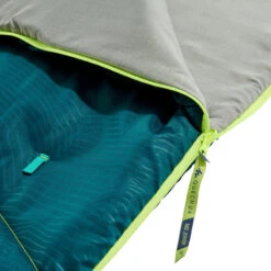 Quechua KIDS SLEEPING BAG MH100 10°C -Camping Equipment k7330cd7d2f8c06d8ee14cda1f9b20d0a