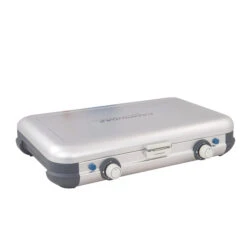 Campingaz 2-BURNER CAMP & GRILL STOVE 24 Campingaz 2-BURNER CAMP & GRILL STOVE -Camping Equipment k755691be2218a9dfac92d3afb4f67254