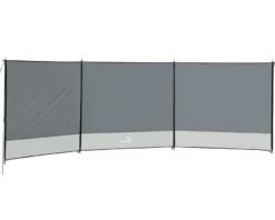 Easy Camp Grey Windscreen Windbreak -Camping Equipment k772b643fd07dd83a0562e9e9431d7478