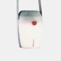 Quechua CAMPING LAMP - BL100 RECHARGEABLE -Camping Equipment k77b7edcc8e7e2f71b0e22492500ed351