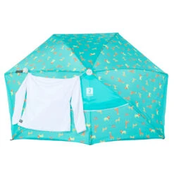 Decathlon Baby Compact Sun Shelter 1.5 PERSON UPF50+ IWIKO 150 ED - Print 22 Decathlon Baby Compact Sun Shelter 1.5 PERSON UPF50+ IWIKO 150 ED - Print -Camping Equipment k786e0329e2f38b4764c9bbdabc8e9dab