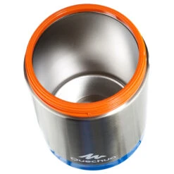 Quechua Stainless Steel Isothermal Food Box -Camping Equipment k78b5e23884dc0489040310b02f4da15f