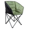Tub Chair Dark Green And Black -Camping Equipment k78d3cefff4691d960148b95010bb1602