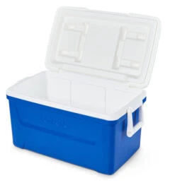 IGLOO Laguna 48QT Cool Box Blue -Camping Equipment k7b812ee0a2ddbaa8a93ac141a136a1c8