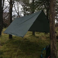 Lomo 4.5m X 4.5m Bushcraft Tarp -Camping Equipment k7d959f4c9489a4161bdd4ab479b69c31