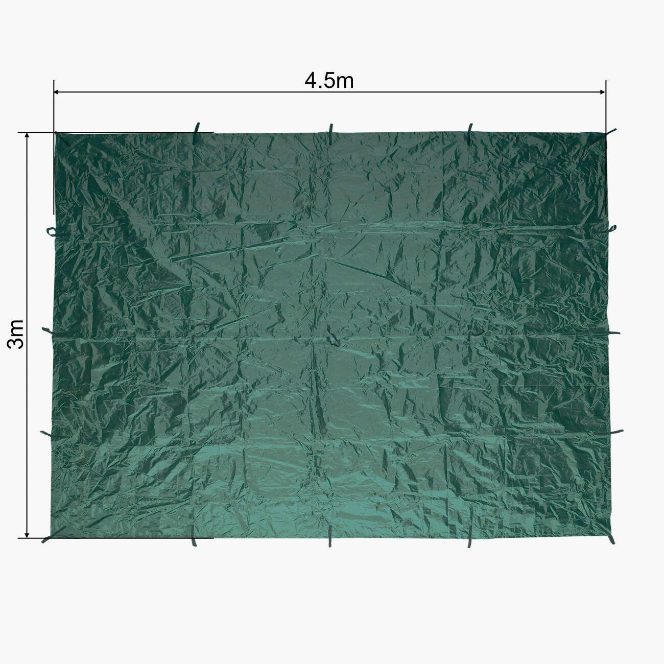 Lomo 4.5m X 3m Bushcraft Tarp 4 Lomo 4.5m X 3m Bushcraft Tarp - Image 3
