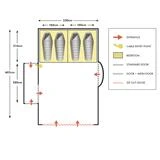 Kamper Pro 5 Pole And Sleeve Driveaway Awning 9 Kamper Pro 5 Pole And Sleeve Driveaway Awning - Image 7