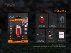 Fenix BC05R V2.0 15 Lumen Rechargeable Rear Cycle Light 13 Fenix BC05R V2.0 15 Lumen Rechargeable Rear Cycle Light -Camping Equipment k81808789bfd36069ee87a56d42a70de3