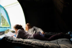 Coleman Castle Pines 4 BlackOut Tent -Camping Equipment k81a3f311d2b75922e2a5309be5e3072d