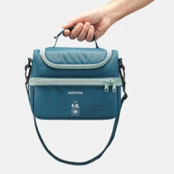 Quechua Insulated Lunch Box 100 - 4.4 Litres -Camping Equipment k8200c85f7c065e55ddbab8999ee120c8