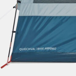 Quechua 6 MAN CAMPING LIVING AREA -Camping Equipment k8421fe5976a49b248f296129fb174fbf