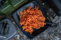 RidgeMonkey SQ DLX Large Plate Set (RM531) -Camping Equipment k842cb518c15864035e3e6589a6aeeec9