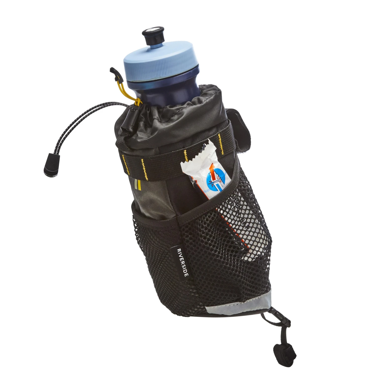 Riverside Bikepacking Bottle Cage Food Pouch 4 Riverside Bikepacking Bottle Cage Food Pouch - Image 2