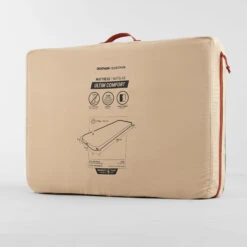 Quechua INFLATABLE CAMPING MATTRESS - ULTIM COMFORT 70 CM -Camping Equipment k86324180da77de1d461a9fd4df001948