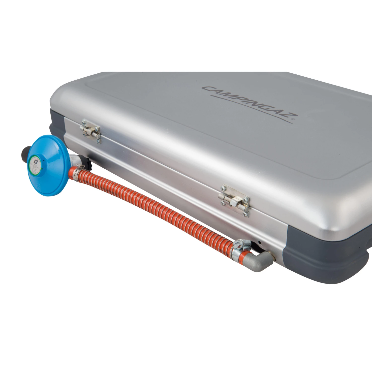 Campingaz 2 Hob Camping Stove Kitchen Kit CV, With Hose And Regulator 6 Campingaz 2 Hob Camping Stove Kitchen Kit CV, With Hose And Regulator - Image 4