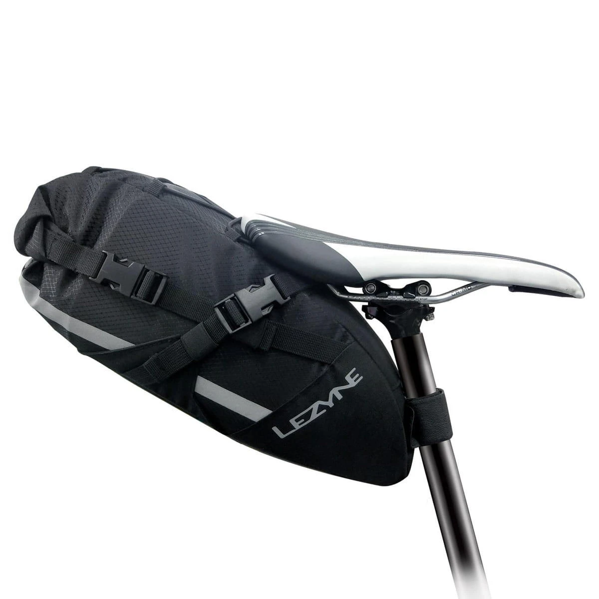 Lezyne XL Caddy Saddle Bag 4 Lezyne XL Caddy Saddle Bag - Image 2