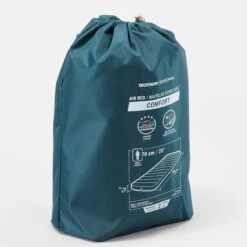 Quechua Inflatable Camping Mattress Air Comfort 70 Cm 1 Person -Camping Equipment k8838e67f09c81ffcb962d3460432c08b