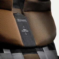 Men's Trekking Backpack 50+10 L -Camping Equipment k883b0de653d3df61e898c429563b5a3c