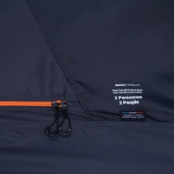 2 Man Dome Trekking Blackout Tent - MT500 F&B 34 2 Man Dome Trekking Blackout Tent - MT500 F&B -Camping Equipment k88924f283bb4f962e56c0b3fe32ddc91