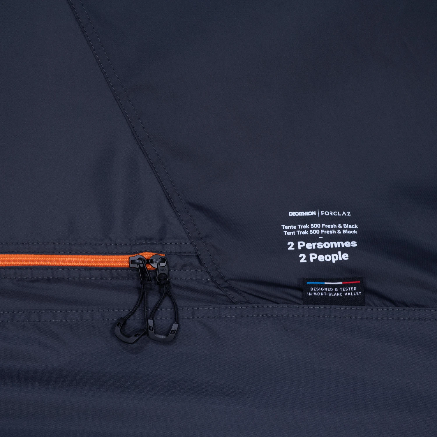 2 Man Dome Trekking Blackout Tent - MT500 F&B 18 2 Man Dome Trekking Blackout Tent - MT500 F&B - Image 16