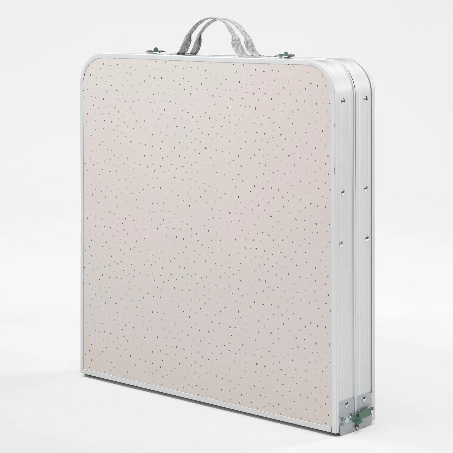 Quechua FOLDING CAMPING TABLE - 4 STOOLS - 4 TO 6 PEOPLE 5 Quechua FOLDING CAMPING TABLE - 4 STOOLS - 4 TO 6 PEOPLE - Image 3