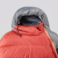 Trekking Sleeping Bag MT900 0°C Down -Camping Equipment k8ab935543ddc9f77beec4532ea386313