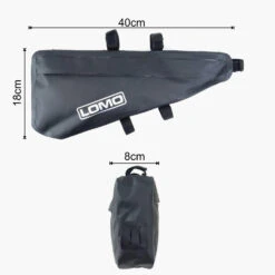 Lomo Waterproof Bike Frame Dry Bag 14 Lomo Waterproof Bike Frame Dry Bag -Camping Equipment k8c0d52597918548de131e17d70848178