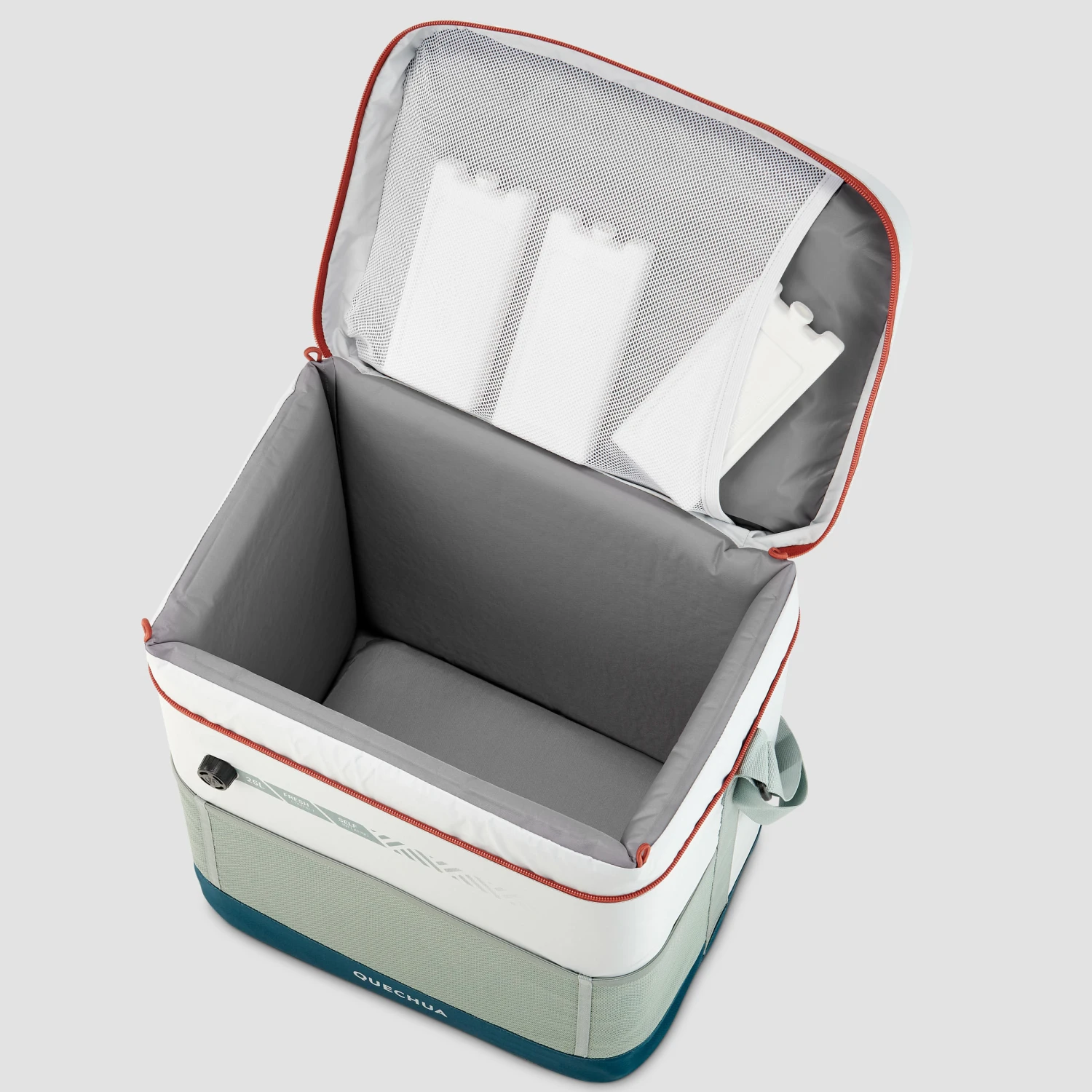 Quechua Camping Flexible Cooler - 25 L 10 Quechua Camping Flexible Cooler - 25 L - Image 8