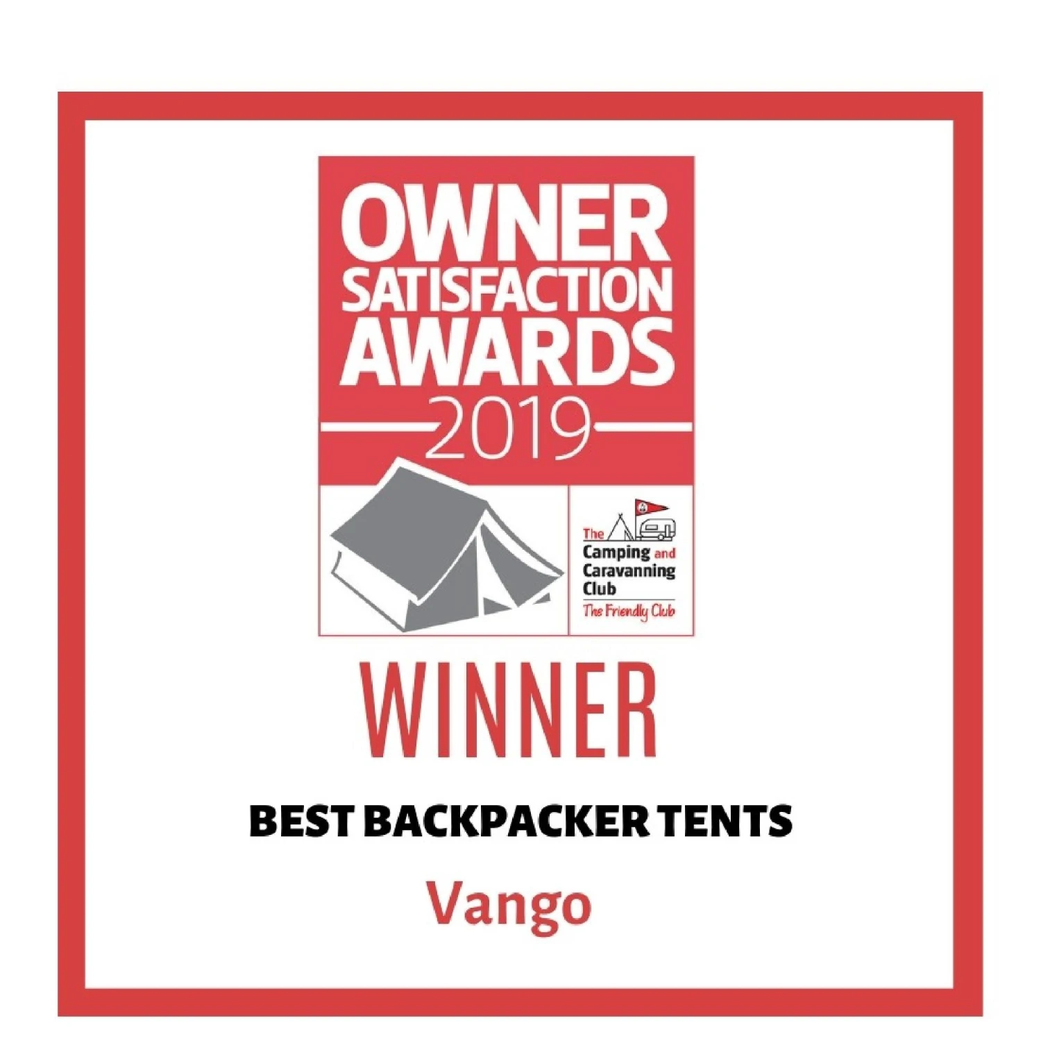 Vango Starter Tent For 2 People 5 Vango Starter Tent For 2 People - Image 3