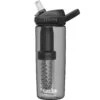 Camelbak Eddy+ Filtered By Lifestraw 600ml Water Bottle -Camping Equipment k8e4a19f133bfe60782652bf482375840