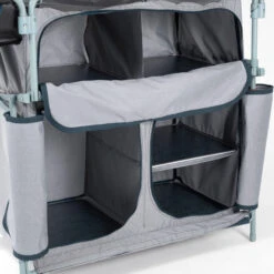 Quechua Camping Large Folding Kitchen Cabinet -Camping Equipment k8e9bcbc23d642161c349477a1b910bc3