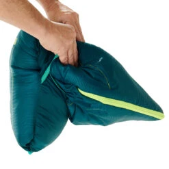 Quechua KIDS SLEEPING BAG MH100 10°C -Camping Equipment k8f34c29f23477527a90964ef6d8b44fe