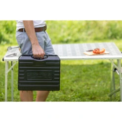 Campingaz Camp 1-Burner Gas Stove Bistro Plus -Camping Equipment k904ae04de90d9e596d6d53a08f9c3fbc