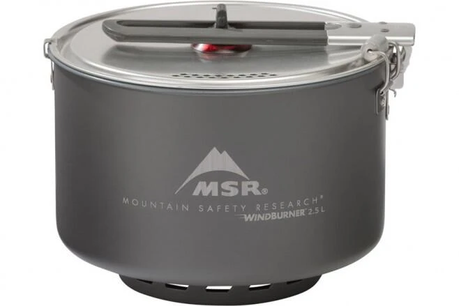 MSR WindBurner Group Stove System 4 MSR WindBurner Group Stove System - Image 2