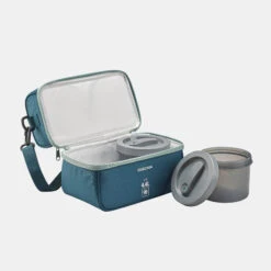 Quechua Insulated Lunch Box 100 - 4.4 Litres -Camping Equipment k93264e6bd64e1d8a20ecc5c312288f47