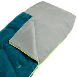 Quechua KIDS SLEEPING BAG MH100 10°C -Camping Equipment k93e0e3e8a2f39ad4979f2a5bd8ed771b