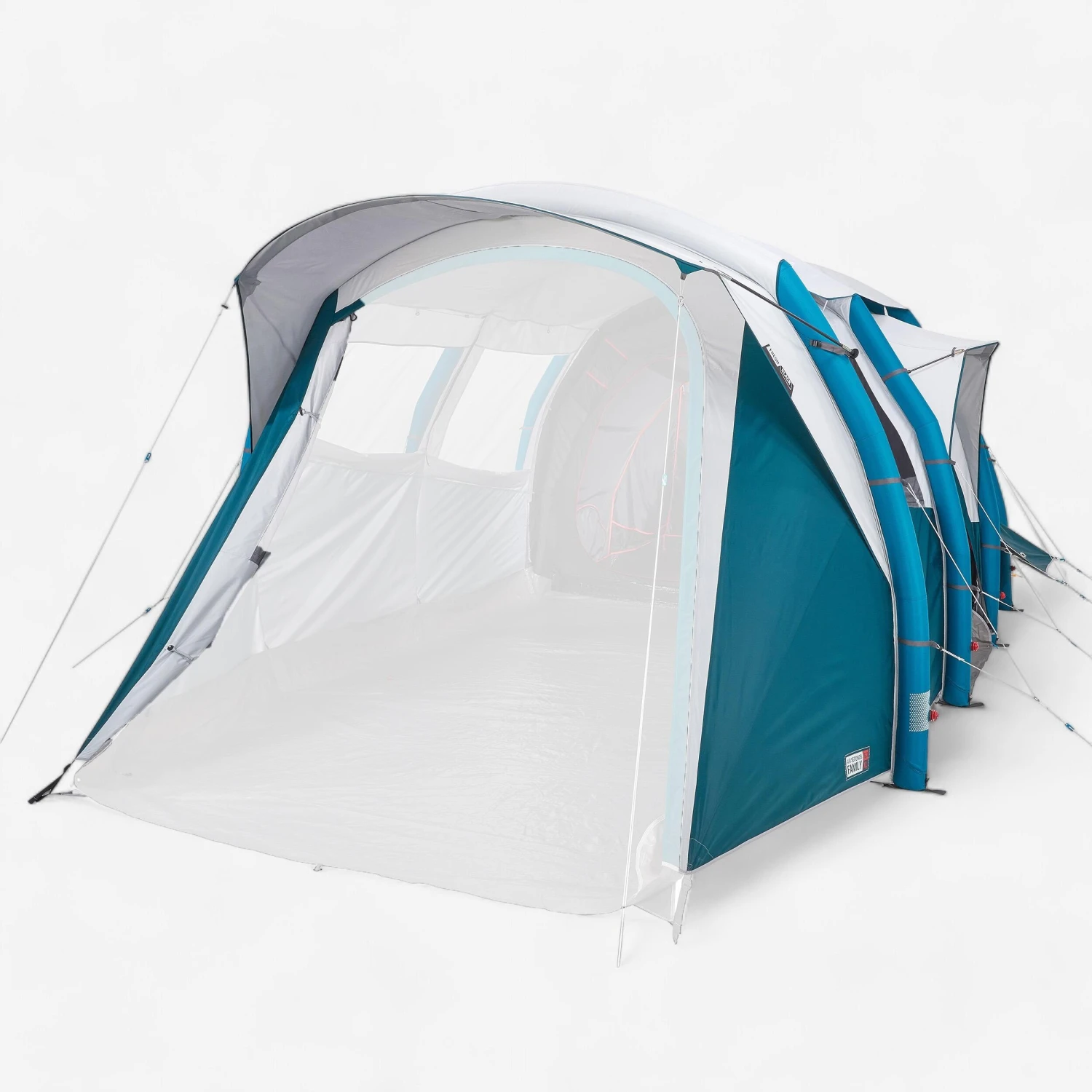 Quechua Flysheet Air Seconds 6.3 Fresh&Black Tent Spare Part 3 Quechua Flysheet Air Seconds 6.3 Fresh&Black Tent Spare Part