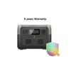 EcoFlow RIVER 2 MAX Power Station With 512Wh Capacity 2 EcoFlow RIVER 2 MAX Power Station With 512Wh Capacity -Camping Equipment k95879985580c06deb909d49a4bbea3c5