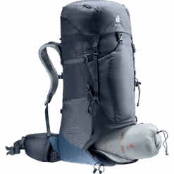 Trekking Backpack 50+10L - DEUTER AIR CONTACT LITE -Camping Equipment k98640febe07a9f53acab94bb5e83929c