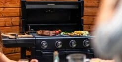 Campingaz BBQ 4 Series Onyx S (INT) -Camping Equipment k98d91f5bf305319bed3c2e75e76ad9dd